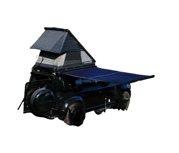 Outdoor Automatic Car Side Tent Sunscreen Rainproof Car Tent Camping Self-driving Portable Awning
Outdoor Automatic Car Side Tent Sunscreen Rainproof Car Tent Camping Self-driving Portable Awning