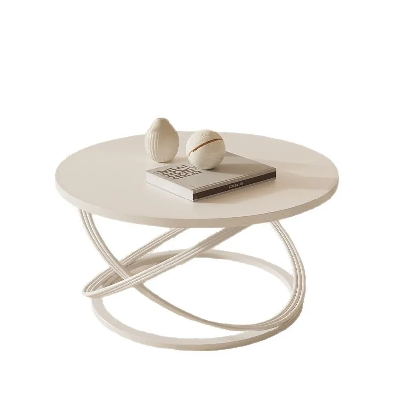Coffee table modern simple Internet celebrity living room cream small apartment rock slab light luxury household round coffee t
Coffee table modern simple Internet celebrity living room cream small apartment rock slab light luxury household round coffee t