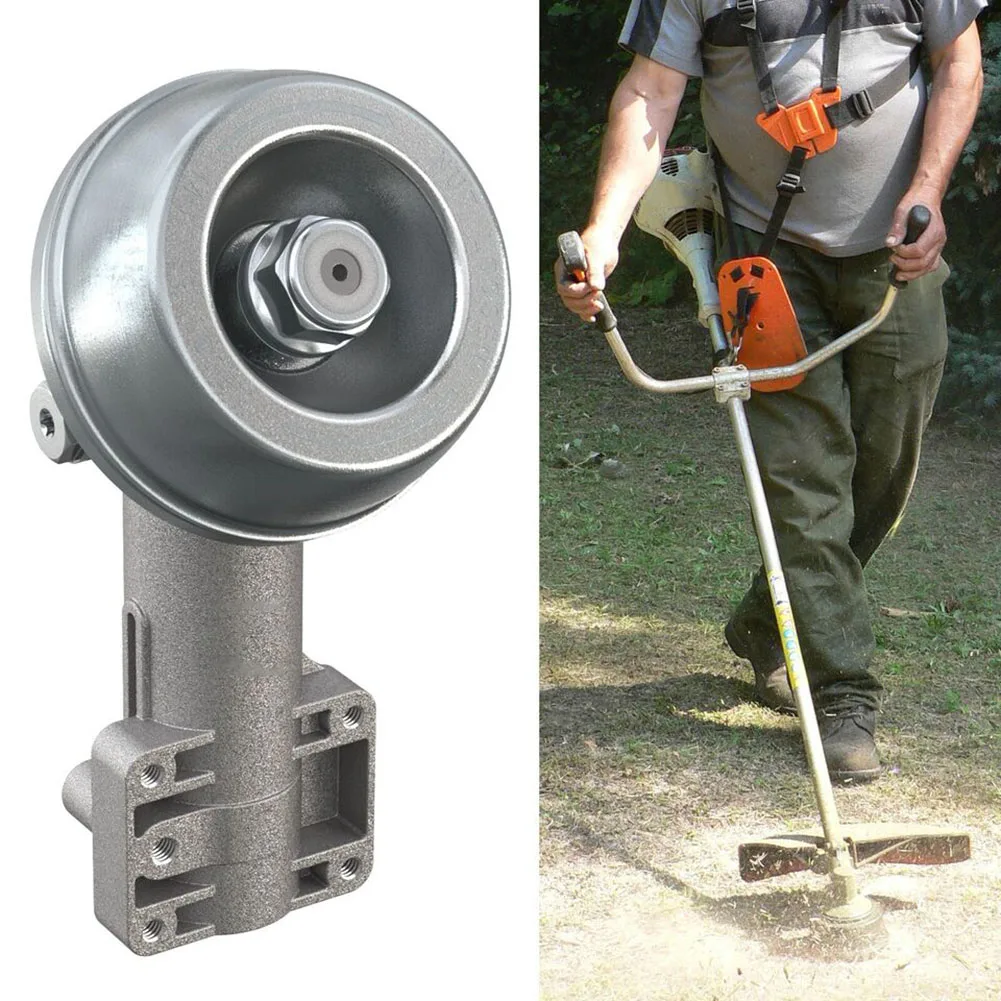 Головка коробки передач 10T для Stihl FS-R FS120 FS200, триммер, кусторез 41806400114, резак для триммера, редуктор, головка
Головка коробки передач 10T для Stihl FS-R FS120 FS200, триммер, кусторез 41806400114, резак для триммера, редуктор, головка