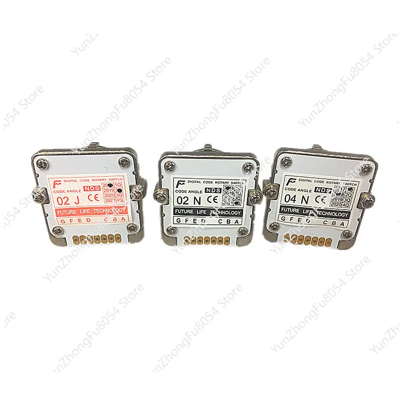 Future Digital Band Switch Rotary Switches Band Switch NDS Series 01H 01J 01N 02H 02J 02N 03H 03J 03N 04N 00N
Future Digital Band Switch Rotary Switches Band Switch NDS Series 01H 01J 01N 02H 02J 02N 03H 03J 03N 04N 00N