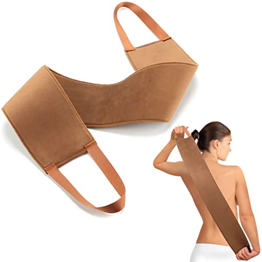 Back Lotion Applicators, Apply Lotion To Back Easily, Back Buddy Lotion Applicator For Back Self Applicator, Work With Self Tan
Back Lotion Applicators, Apply Lotion To Back Easily, Back Buddy Lotion Applicator For Back Self Applicator, Work With Self Tan