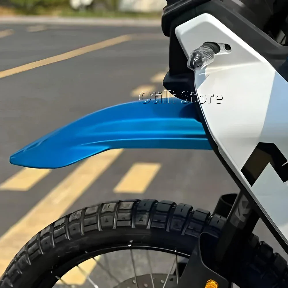 New Motorcycle Accessories Front Fender Mudguard High and Low Fender Guard Fairing
New Motorcycle Accessories Front Fender Mudguard High and Low Fender Guard Fairing