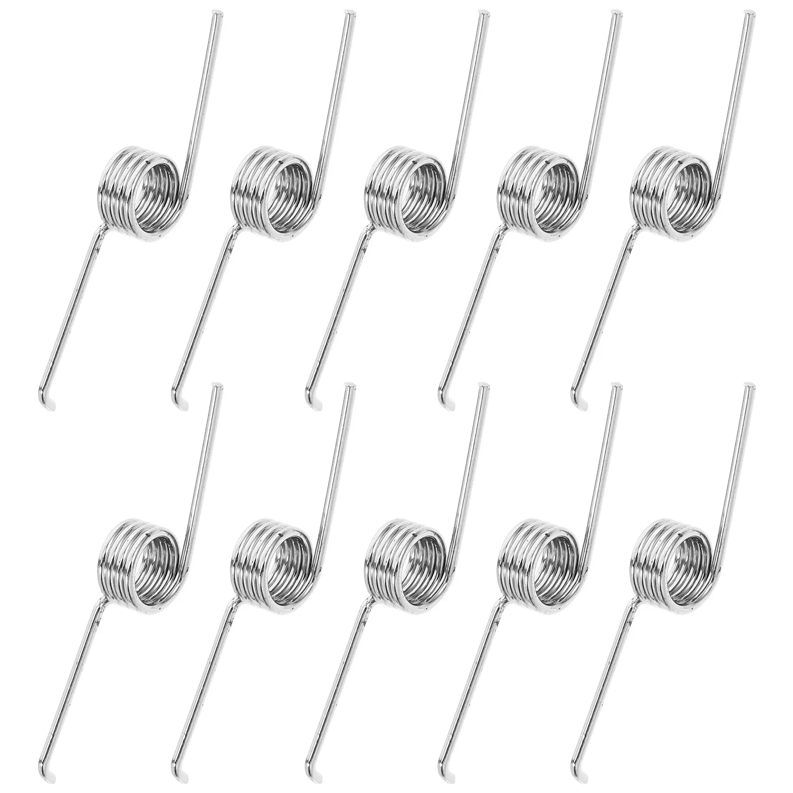 10 Pcs Trash Can Lid Spring Stainless Steel Repair Tools Replacement Commercial Cans Compression Springs Kitchen Accessories
10 Pcs Trash Can Lid Spring Stainless Steel Repair Tools Replacement Commercial Cans Compression Springs Kitchen Accessories
