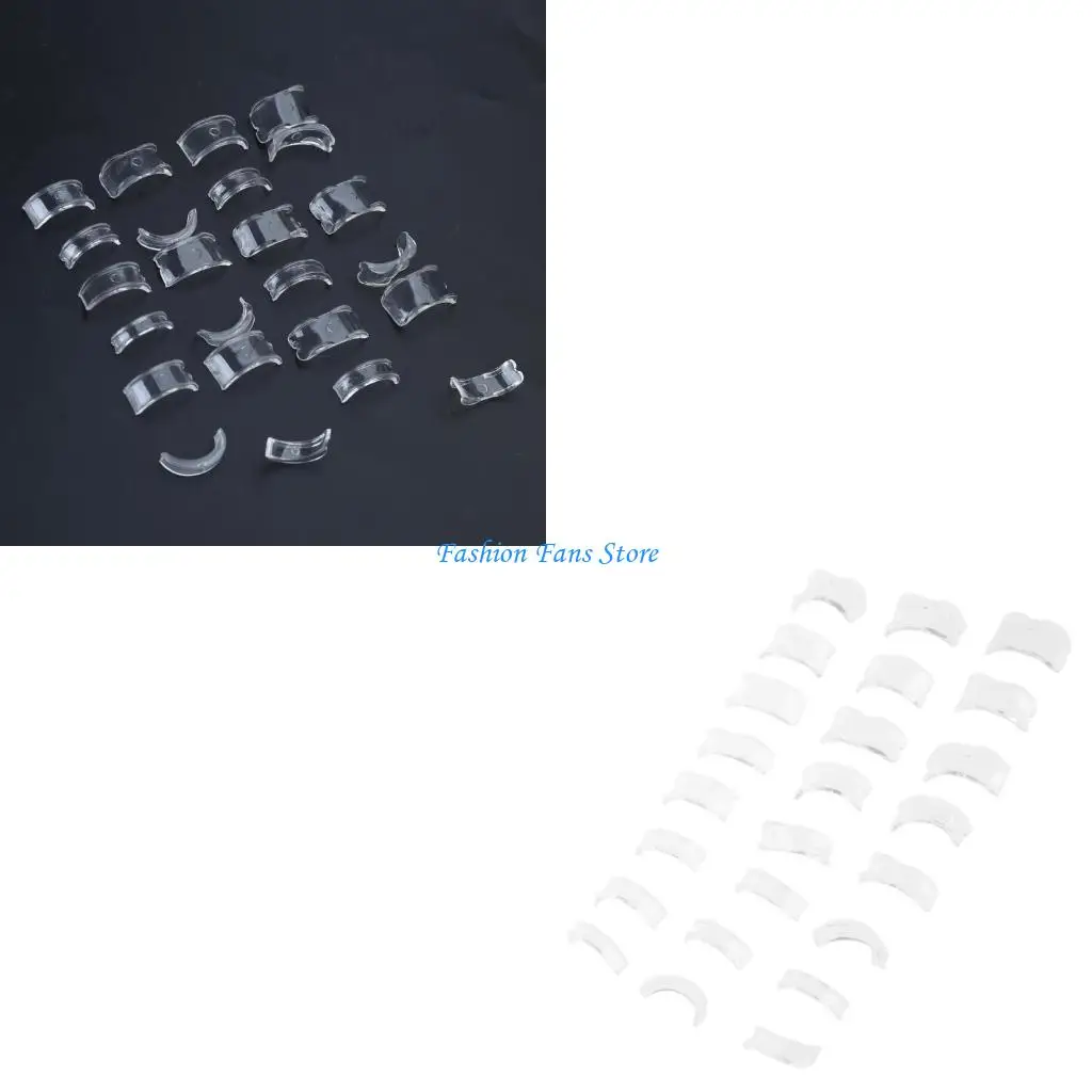 Прозрачное силиконовое кольцо, решение для изменения размера, невидимое регулируемое кольцо, установщик размера, инструмент для
Прозрачное силиконовое кольцо, решение для изменения размера, невидимое регулируемое кольцо, установщик размера, инструмент для