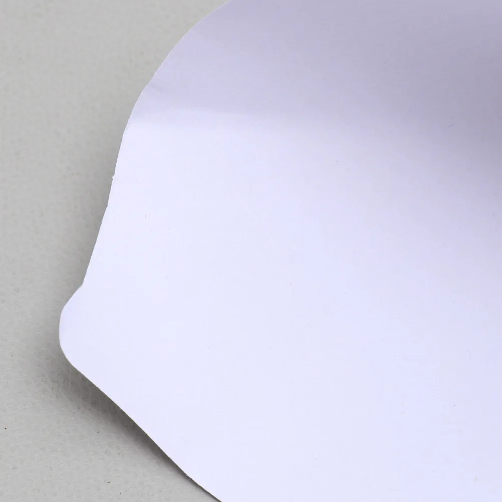 120Pcs Portable Paint Filter Paper Strainer Durable Yarn Paper Practical Chemistry Applications Easy Carry Storage White
120Pcs Portable Paint Filter Paper Strainer Durable Yarn Paper Practical Chemistry Applications Easy Carry Storage White