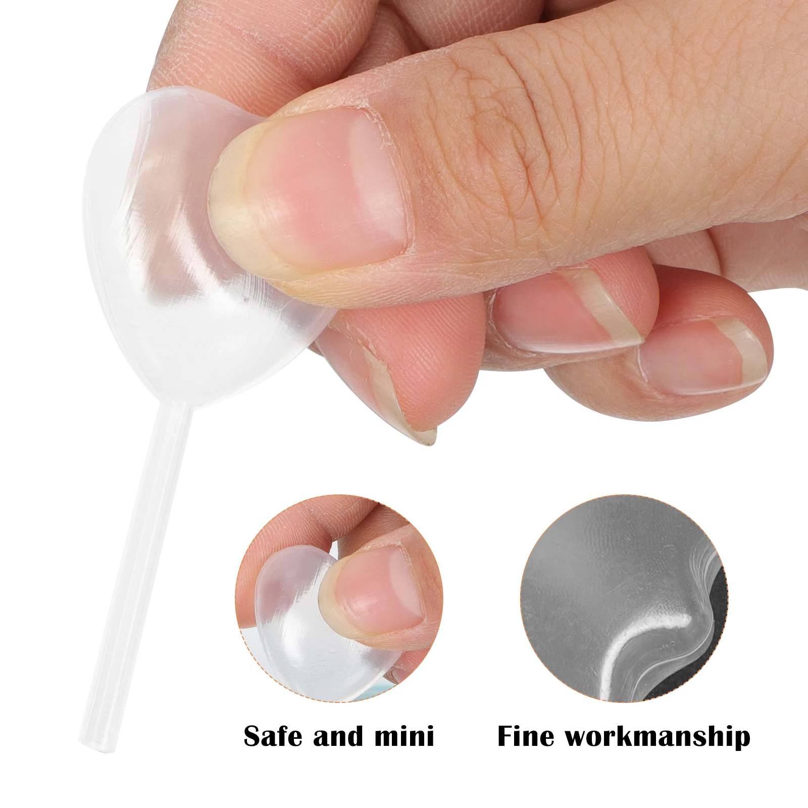 100pcs Baking Jam Droppers Plastic Liquid Transfer Pipettes for Cake Marmalade Ice Cream Mini Portable Kitchen Supplies Jam
100pcs Baking Jam Droppers Plastic Liquid Transfer Pipettes for Cake Marmalade Ice Cream Mini Portable Kitchen Supplies Jam
