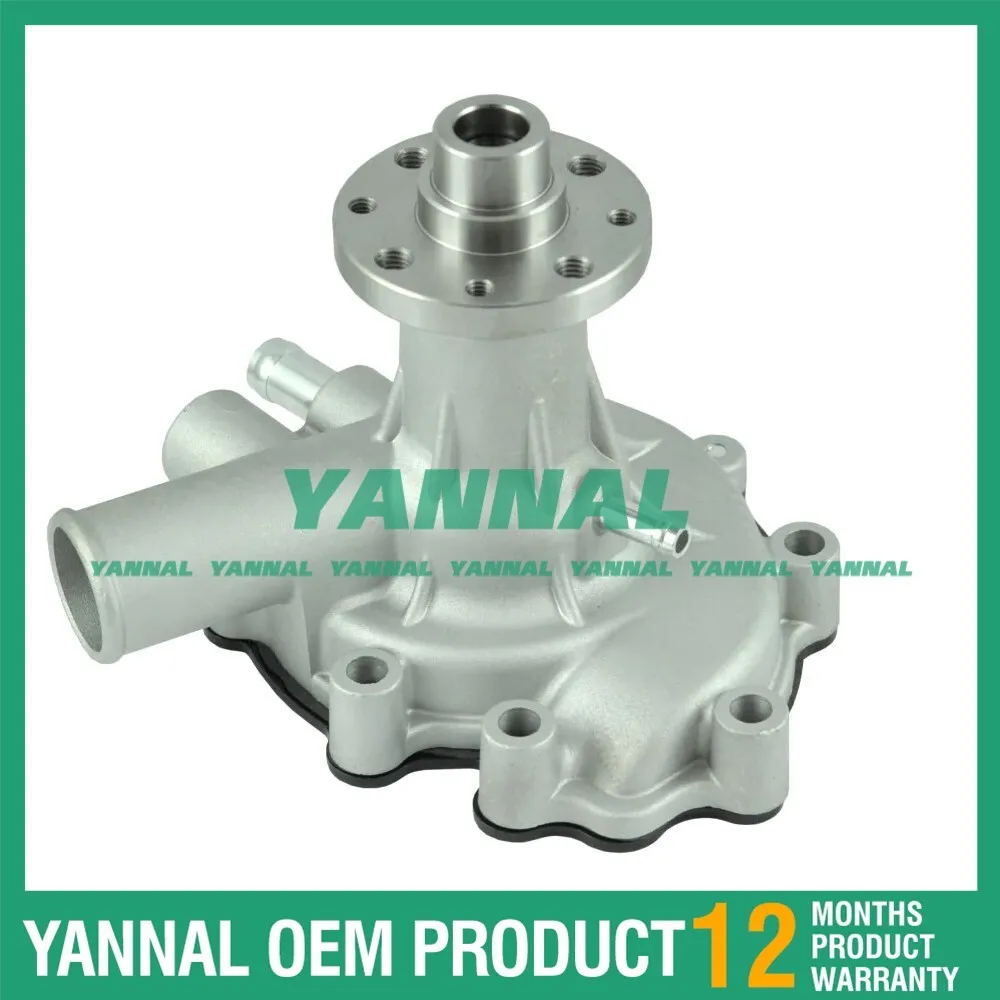 For Iseki Engine E4CGVG E3CGVG E3CG E4CG Water pump 621361001600
For Iseki Engine E4CGVG E3CGVG E3CG E4CG Water pump 621361001600
