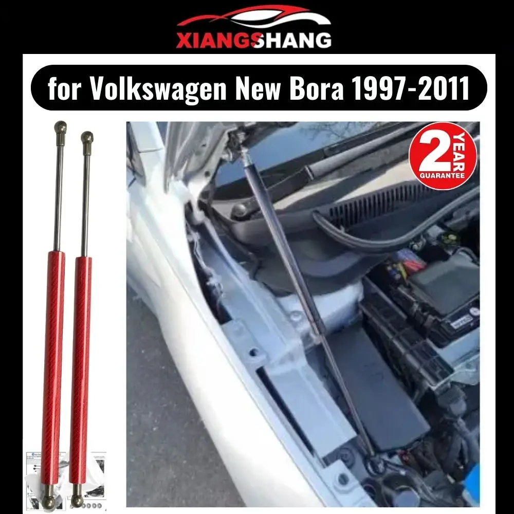 Амортизатор капота для Volkswagen New Bora 1999-2015, газовая стойка, подъемник, Поддержка передней капоты, модификация
Амортизатор капота для Volkswagen New Bora 1999-2015, газовая стойка, подъемник, Поддержка передней капоты, модификация