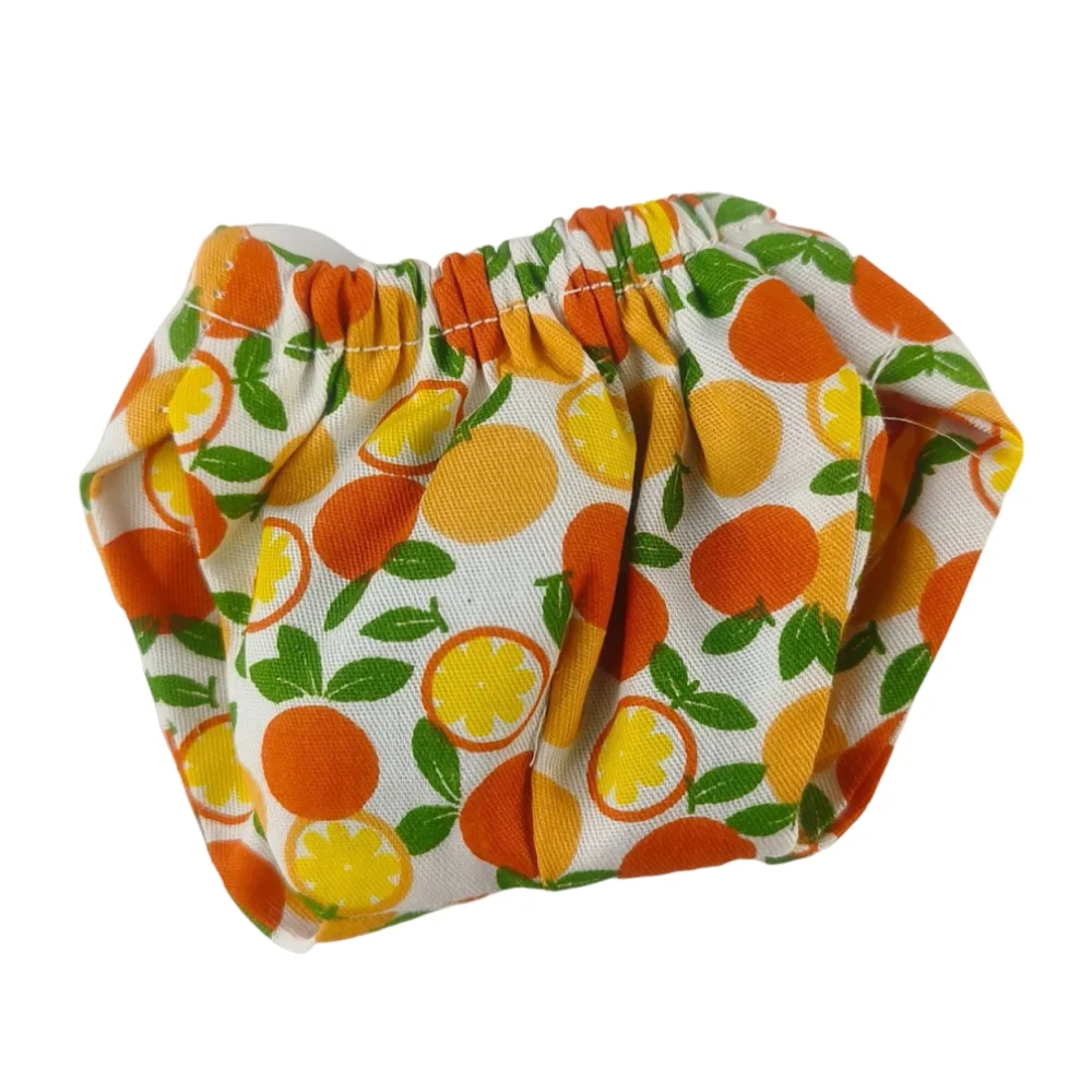 Absorbent Squirrel Diapers Adjustable Leak-Proof Squirrel Underwear Flexible Closure Comfortable Potty Training Underwear
Absorbent Squirrel Diapers Adjustable Leak-Proof Squirrel Underwear Flexible Closure Comfortable Potty Training Underwear