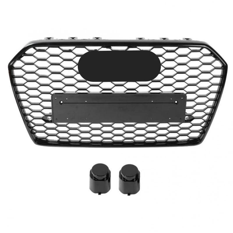 Honeycomb Grill Front Hood Grille Car Front Bumper Grill Center Grille for RS6 Grill for A6/S6 C7.5 2016-2018 Fast Shipping
Honeycomb Grill Front Hood Grille Car Front Bumper Grill Center Grille for RS6 Grill for A6/S6 C7.5 2016-2018 Fast Shipping