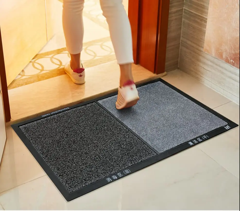 【US Stock,delivery 3-5 days】2 in 1 Indoor Outdoor Door Mat Entrance way shoe sole cleaning rug
【US Stock,delivery 3-5 days】2 in 1 Indoor Outdoor Door Mat Entrance way shoe sole cleaning rug
