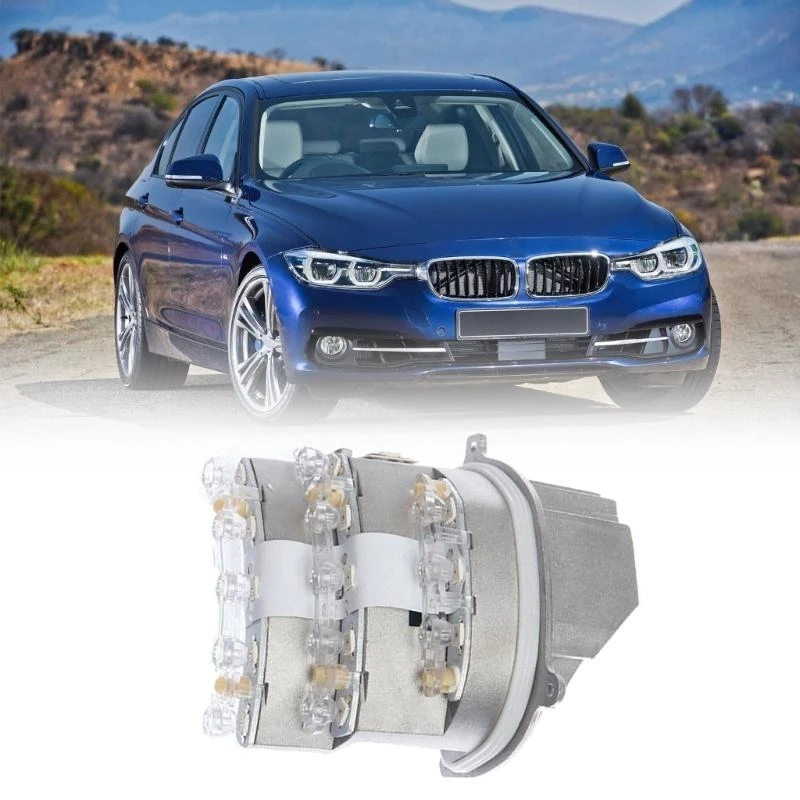 A2UC Left / Right Car Headlight LED Turn Lamp for E90 E91 328I 335I Car Automotive Headlamp 63127245813 63127245814
A2UC Left / Right Car Headlight LED Turn Lamp for E90 E91 328I 335I Car Automotive Headlamp 63127245813 63127245814