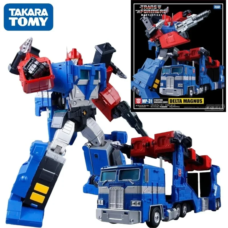 В наличии Takara Tomy Трансформеры MP31 Delta Maguns игрушки Фигурки экшн-фигурки Коллекционирование хобби
В наличии Takara Tomy Трансформеры MP31 Delta Maguns игрушки Фигурки экшн-фигурки Коллекционирование хобби