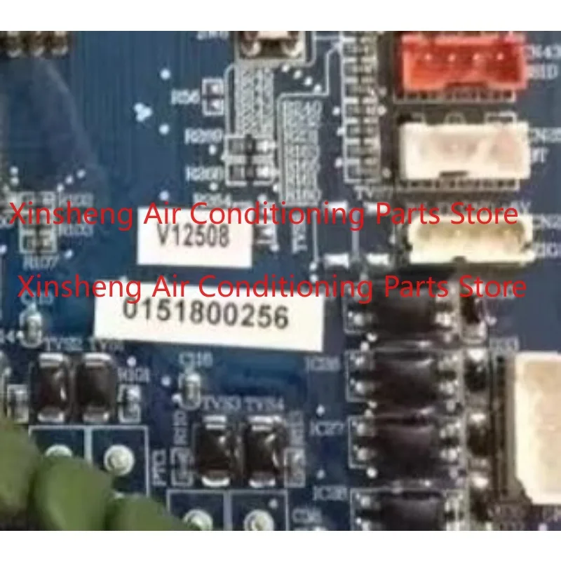 New for Haier Air Conditioning MX8 series motherboard 0151800256/FE/FD module 0151800259
New for Haier Air Conditioning MX8 series motherboard 0151800256/FE/FD module 0151800259