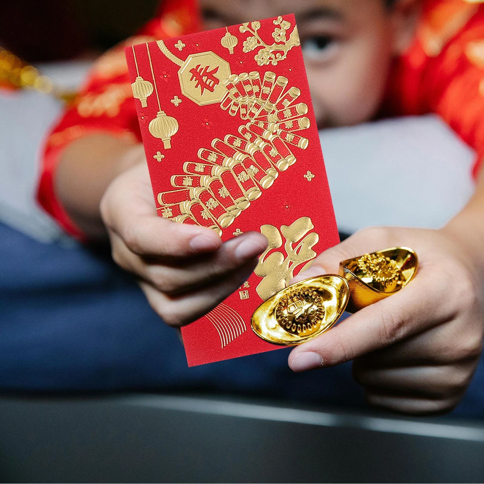 Three Dimensional Red Envelope Lunar New Year Money Holder Dragon Envelopes Coin Spring Festival Celebration Reusable Material
Three Dimensional Red Envelope Lunar New Year Money Holder Dragon Envelopes Coin Spring Festival Celebration Reusable Material