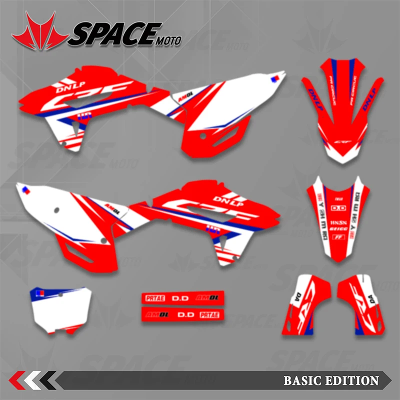 Пространство для Honda 2021 2022 2023 CRF450 2022 2023 2024 CRF250 Фотообои Наклейки на заказ
Пространство для Honda 2021 2022 2023 CRF450 2022 2023 2024 CRF250 Фотообои Наклейки на заказ