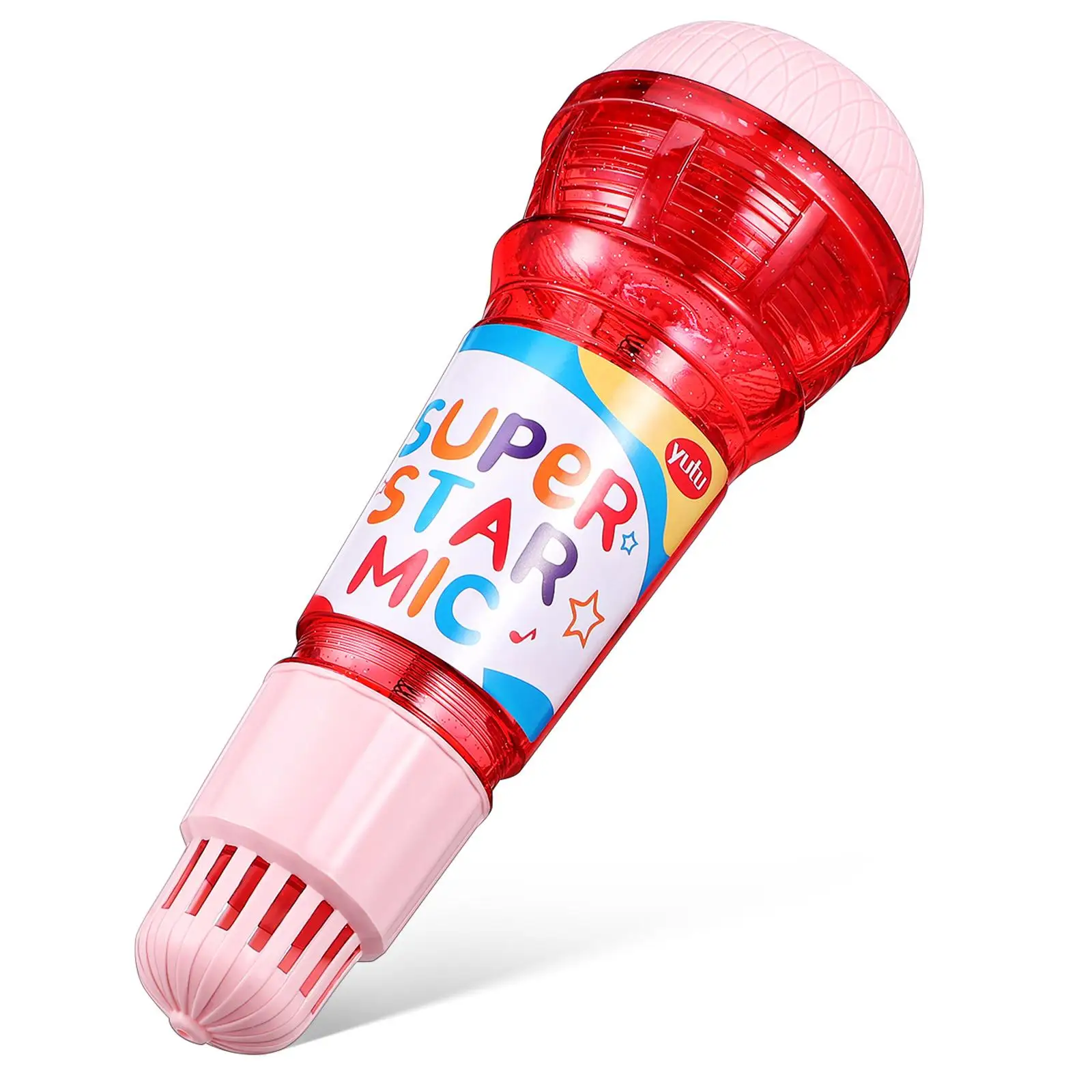 Echo Microphone Toy Safe Lightweight Compact Sturdy Plastic Toddler Speech Therapy Kids Music Prop Baby Sing Fun
Echo Microphone Toy Safe Lightweight Compact Sturdy Plastic Toddler Speech Therapy Kids Music Prop Baby Sing Fun