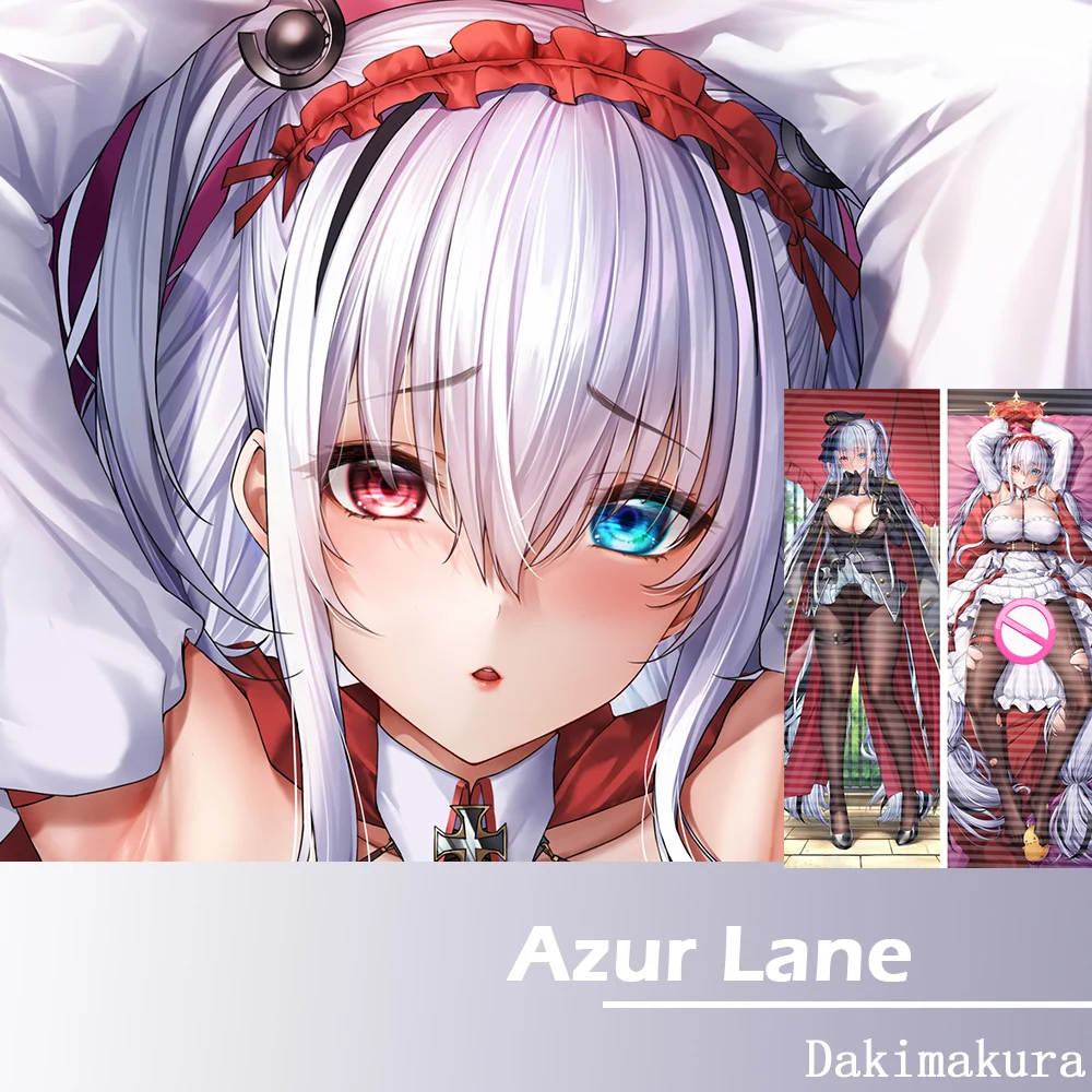 Anime Azur Lane Sexy Girl Dakimakura Hugging Body Pillow Case Cover Cushion Bedding Pillowcase
Anime Azur Lane Sexy Girl Dakimakura Hugging Body Pillow Case Cover Cushion Bedding Pillowcase