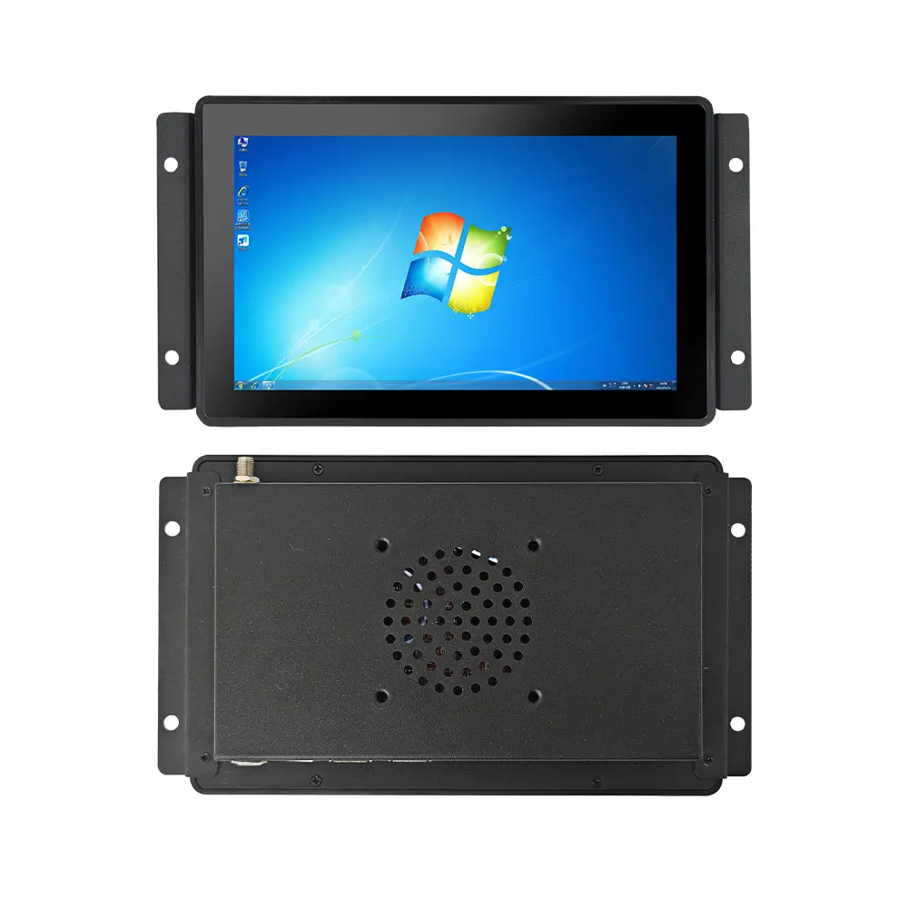 OEM 7-дюймовый сенсорный экран без воздушного зазора, промышленный панельный ПК, Windows, промышленный сенсорный универсальный встроенный компьютер
OEM 7-дюймовый сенсорный экран без воздушного зазора, промышленный панельный ПК, Windows, промышленный сенсорный универсальный встроенный компьютер