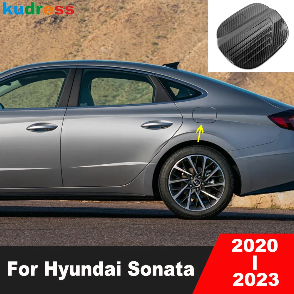 Gas Fuel Tank Cover Trim For Hyundai Sonata 2020 2021 2022 2023 Carbon Fiber Car Oil Filler Cap Frame Accessories
Gas Fuel Tank Cover Trim For Hyundai Sonata 2020 2021 2022 2023 Carbon Fiber Car Oil Filler Cap Frame Accessories