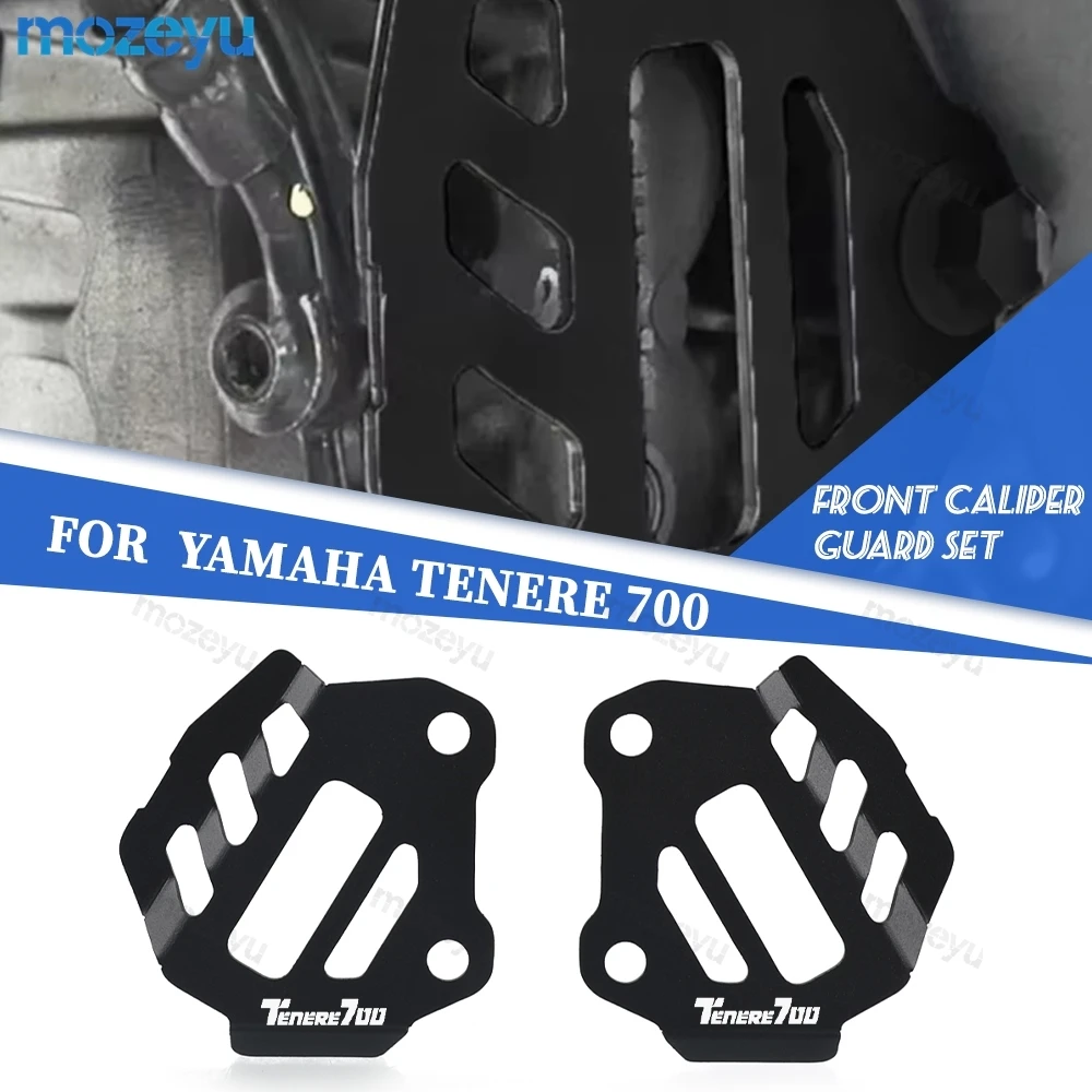 For Yamaha Tenere 700 Tenere700 2019-2025 2026 2027 Motorcycle Accessories Tenere700 Front Brake Caliper Guard Protection Covers
For Yamaha Tenere 700 Tenere700 2019-2025 2026 2027 Motorcycle Accessories Tenere700 Front Brake Caliper Guard Protection Covers