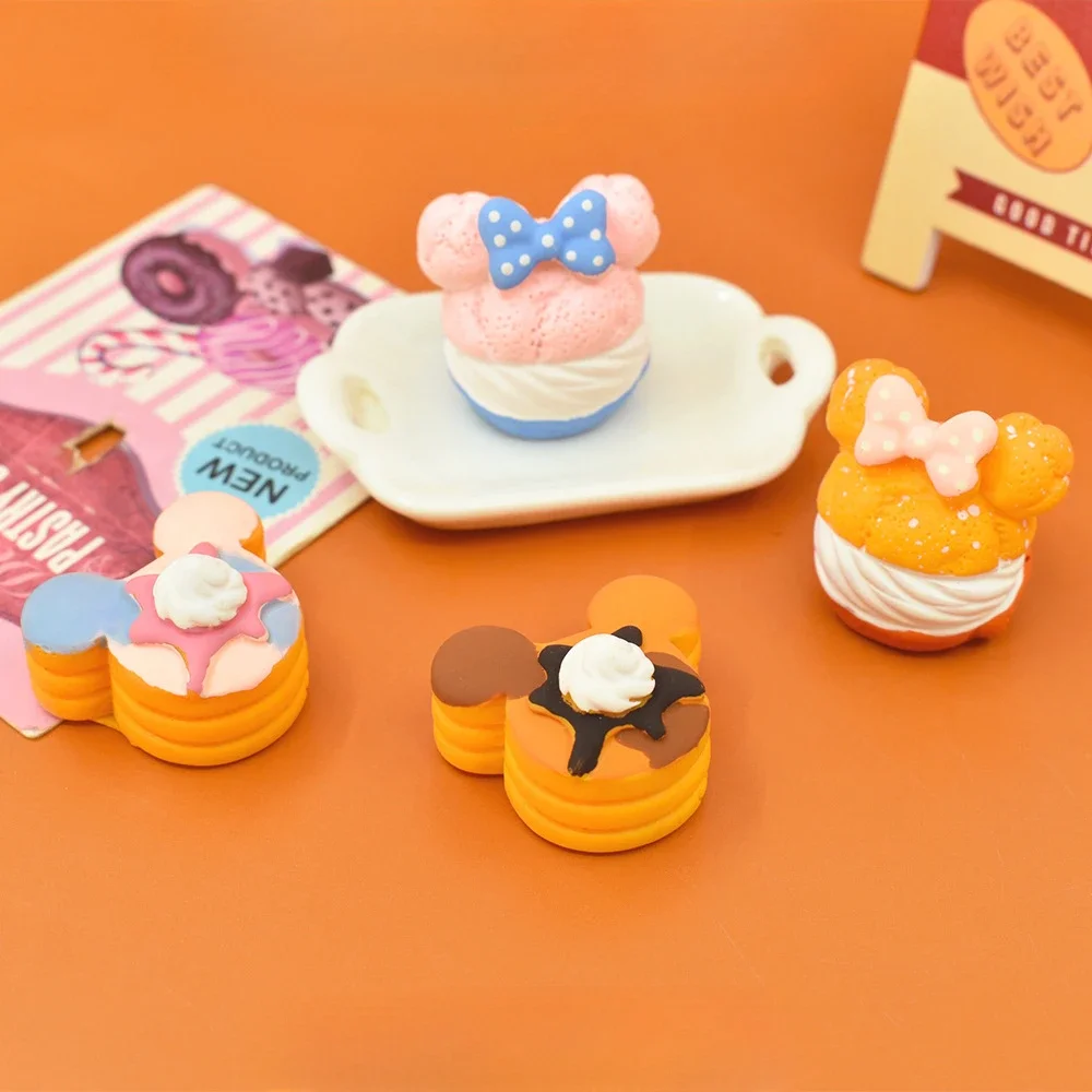 3D Kawaii Resin Mini Puffs Flatback Cabochons Miniatures Flatbacks Cabochon Parts Craft Material Diy Charms Deco Part
3D Kawaii Resin Mini Puffs Flatback Cabochons Miniatures Flatbacks Cabochon Parts Craft Material Diy Charms Deco Part