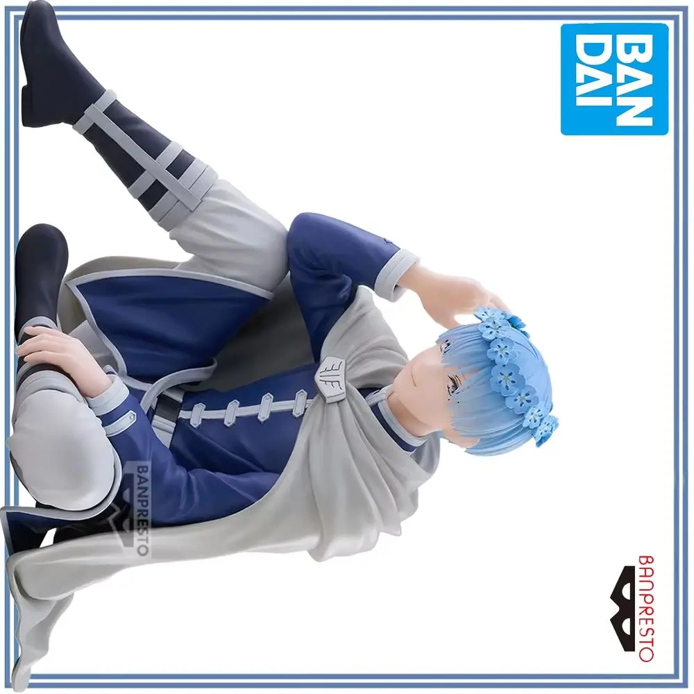 100% оригинал в наличии Bandai Spirits Banpresto Espresto Sousou No Frieren Himmel Flower Crown Аниме Фигурка Модель Игрушка в подарок
100% оригинал в наличии Bandai Spirits Banpresto Espresto Sousou No Frieren Himmel Flower Crown Аниме Фигурка Модель Игрушка в подарок
