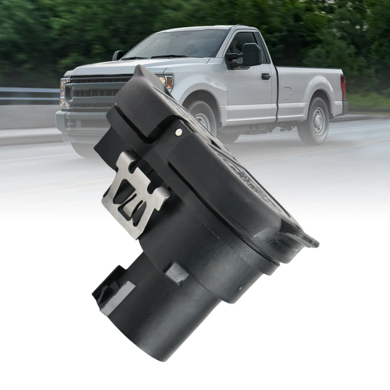 FU5Z-14489-A 4/7-контактный разъем буксировочного жгута прицепа для Ford F-150 Lightning Ranger F-250 F-350 Super Duty 2015-2024
FU5Z-14489-A 4/7-контактный разъем буксировочного жгута прицепа для Ford F-150 Lightning Ranger F-250 F-350 Super Duty 2015-2024
