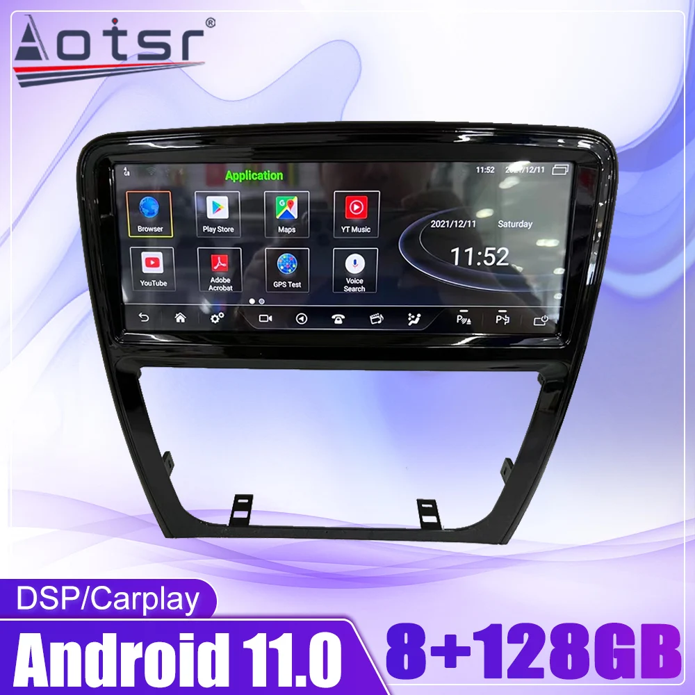 Автомобильный мультимедийный плеер, 128G для Jaguar XJ 351 XJL 2009 - 2018 Android, стерео, аудио, GPS-навигация, головное устройство 1 Din 2Din
Автомобильный мультимедийный плеер, 128G для Jaguar XJ 351 XJL 2009 - 2018 Android, стерео, аудио, GPS-навигация, головное устройство 1 Din 2Din