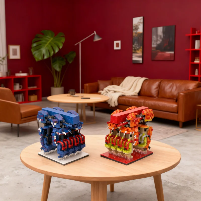 3162 детали MOC ROLLERCOASTER DUELING DRAGONS Universal S Islands, конструктор, креативный подарок, декор для демонстрации, премиум-класс
3162 детали MOC ROLLERCOASTER DUELING DRAGONS Universal S Islands, конструктор, креативный подарок, декор для демонстрации, премиум-класс