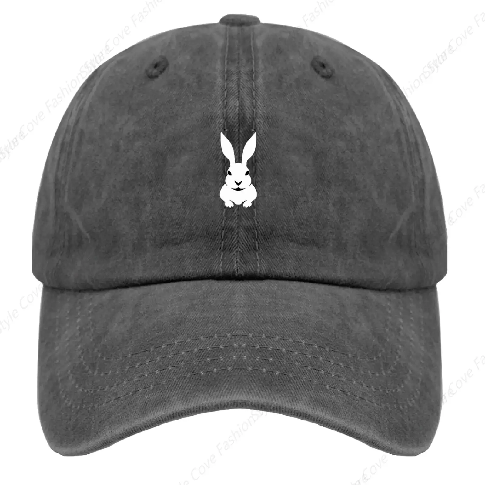 Fashion Rabbit Hat Pure Cotton Cap Men Women Baseball Cap Breathable Hat Outdoor Sports Cap Fishing Sunshade Hat For Travelling
Fashion Rabbit Hat Pure Cotton Cap Men Women Baseball Cap Breathable Hat Outdoor Sports Cap Fishing Sunshade Hat For Travelling
