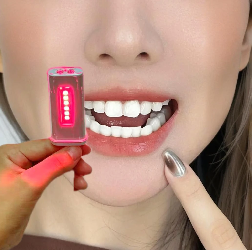 Dental Treatment Relief Oral Care LED Effective Relief of Dental Pain Prevention Oral Health Care Portable
Dental Treatment Relief Oral Care LED Effective Relief of Dental Pain Prevention Oral Health Care Portable