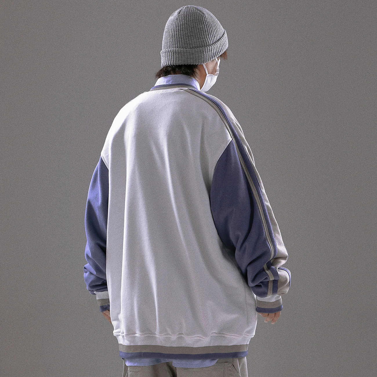 Hip Harajuku Hop Streetwear Hoodie Sweatshirts Loose Oversize Embroidered Crewneck Sweatshirt Pullover Men Autumn
Hip Harajuku Hop Streetwear Hoodie Sweatshirts Loose Oversize Embroidered Crewneck Sweatshirt Pullover Men Autumn