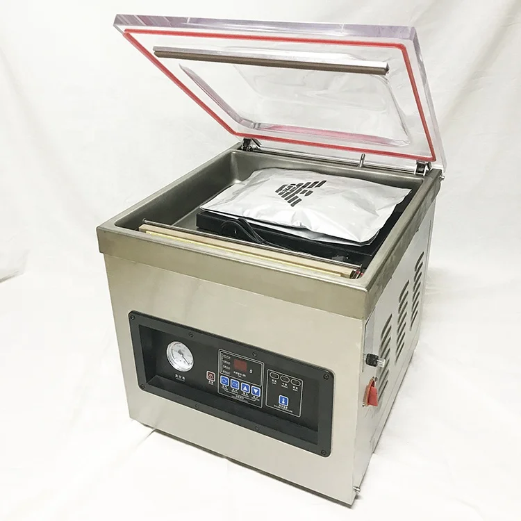 Desk Type Automatic Inside Pumping Vacuum Packing Machine
Desk Type Automatic Inside Pumping Vacuum Packing Machine