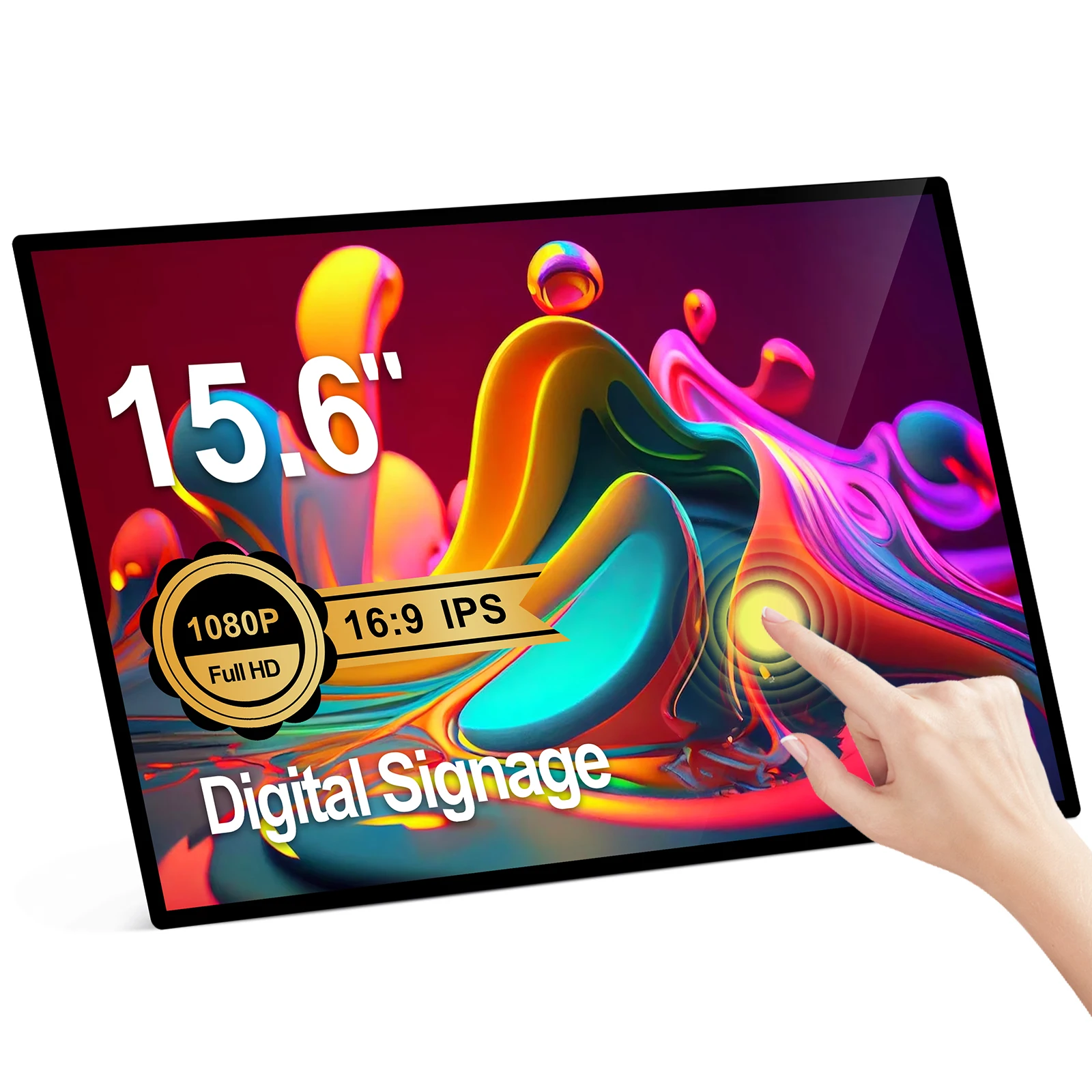 Оптовая цена 15,6-дюймового планшетного ПК Digital Signage с сенсорным экраном Android Tablet Digital Signage Display Conference Meeting
Оптовая цена 15,6-дюймового планшетного ПК Digital Signage с сенсорным экраном Android Tablet Digital Signage Display Conference Meeting