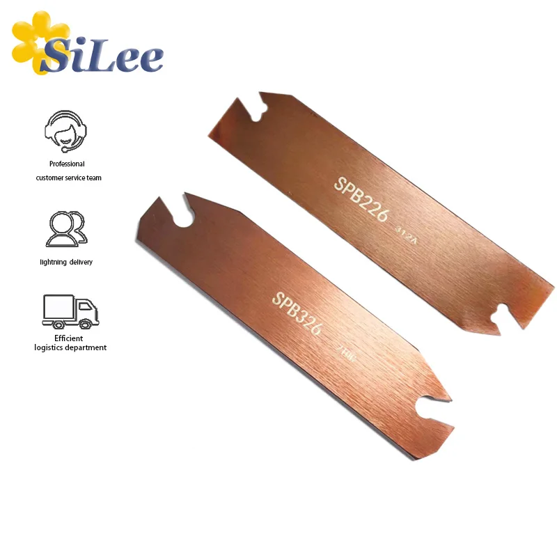 Special offer SPB526 /426/326/226/232/332/432 Cylindrical numerical control double-head cutting knife plate
Special offer SPB526 /426/326/226/232/332/432 Cylindrical numerical control double-head cutting knife plate