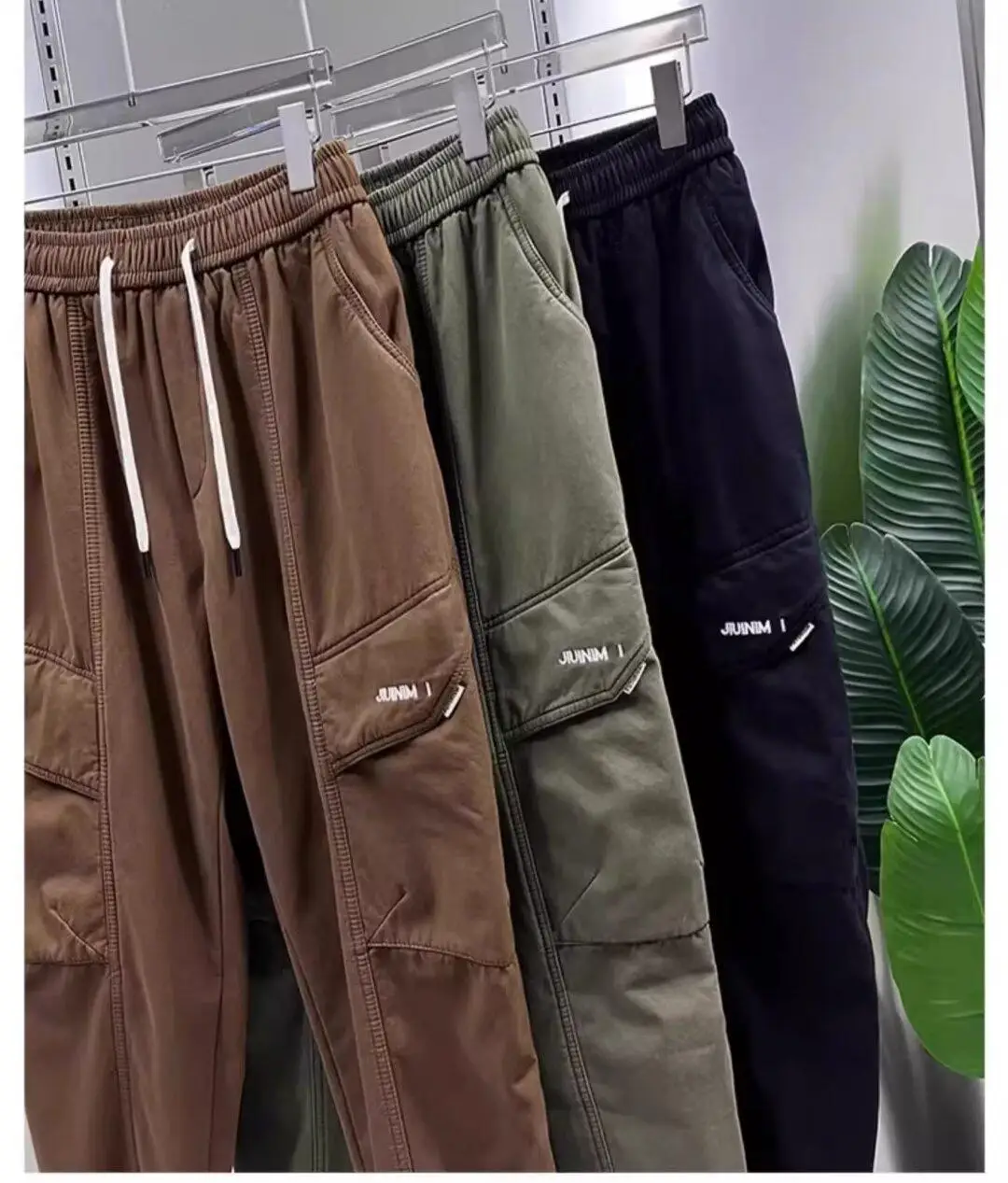 Cargo pants fashion brand men's 2024 spring new retro loose outdoor sports casual pants fashion youth popular students
Cargo pants fashion brand men's 2024 spring new retro loose outdoor sports casual pants fashion youth popular students
