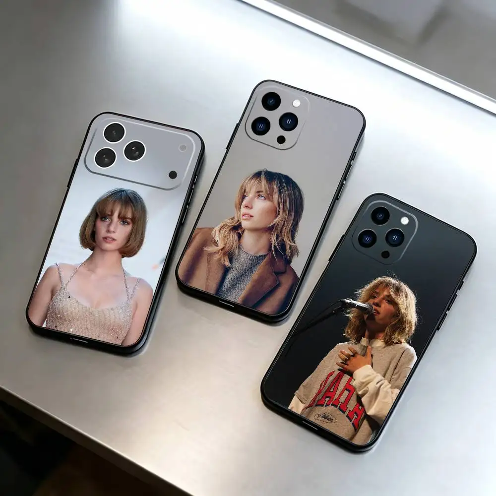 Star Maya H-Hawke-E Phone Case For iPhone 17, 16,15,14,13,12,11 Plus,Pro Max, Others Soft Black Cover
Star Maya H-Hawke-E Phone Case For iPhone 17, 16,15,14,13,12,11 Plus,Pro Max, Others Soft Black Cover