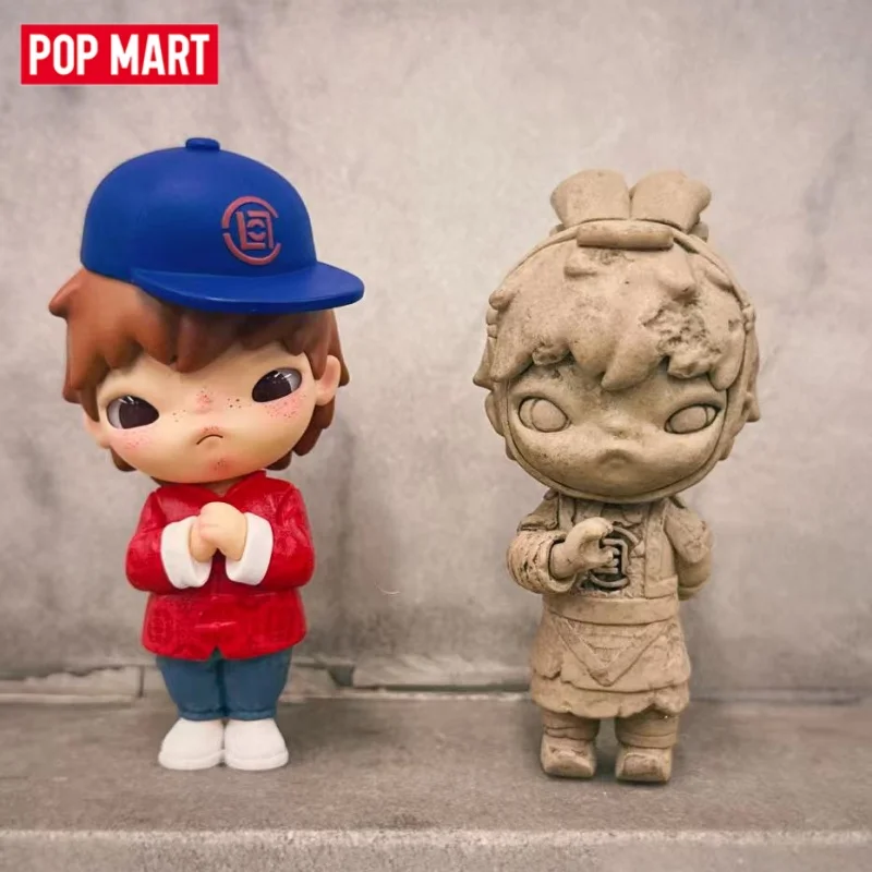 POP MART Hirono x CLOT Series Blind Box Guess Bag Mystery Box Toys Doll Anime Figure Desktop Ornaments Cute Gift
POP MART Hirono x CLOT Series Blind Box Guess Bag Mystery Box Toys Doll Anime Figure Desktop Ornaments Cute Gift