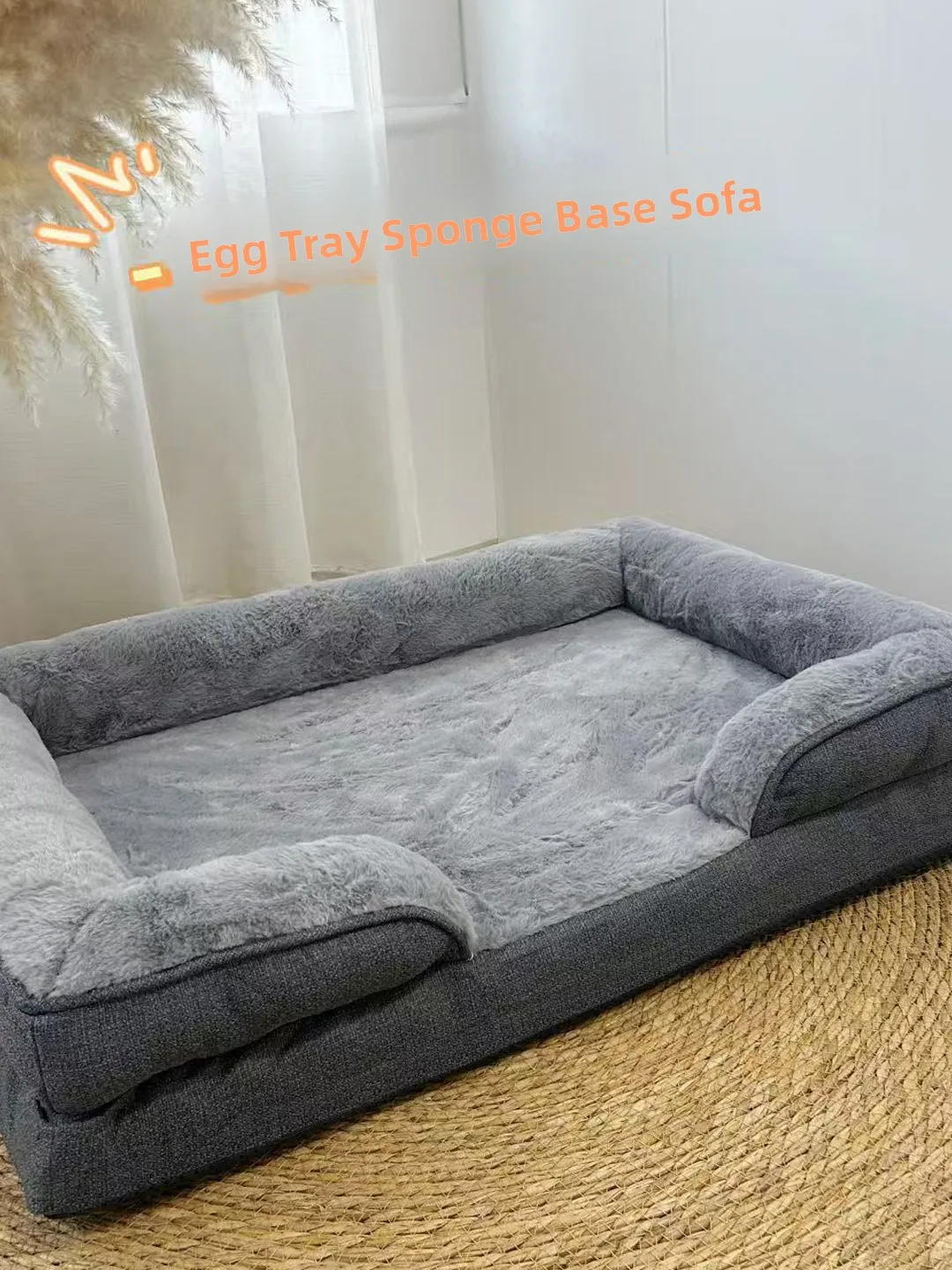 Detachable Waable Waterproof Sofa for Large Dogs And s Warm Sponge Bot Medium Large Dog Super Sofa Indoor Modern ...
Detachable Waable Waterproof Sofa for Large Dogs And s Warm Sponge Bot Medium Large Dog Super Sofa Indoor Modern ...