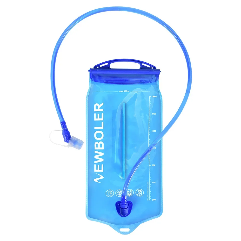 HydroFlow Pro Hydration Bladder - Portable Reservoir System for Off-Road Riding & Trekking
HydroFlow Pro Hydration Bladder - Portable Reservoir System for Off-Road Riding & Trekking