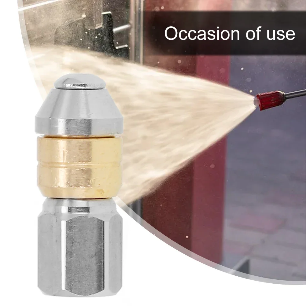 Easy and environmentally friendly drain pipe cleaning with rotating nozzle 18 inch design for efficient results
Easy and environmentally friendly drain pipe cleaning with rotating nozzle 18 inch design for efficient results