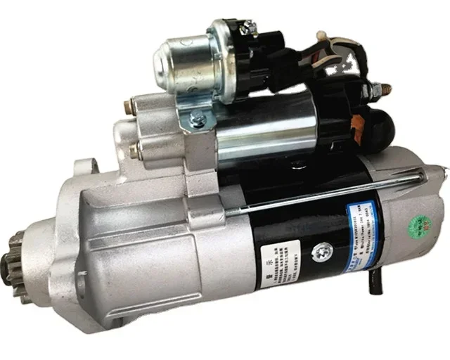 Popular Hot sell High quality STARTER ASSEMBLE 24V 7.5KW 5255292 M105R3001SE STARTER
Popular Hot sell High quality STARTER ASSEMBLE 24V 7.5KW 5255292 M105R3001SE STARTER
