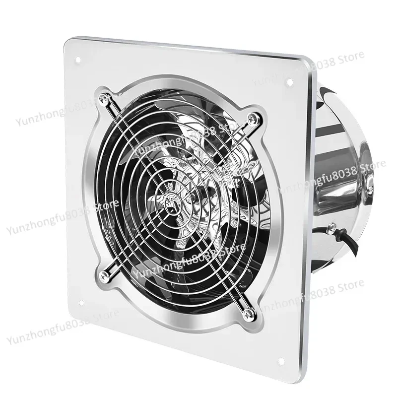 6''7''8'' Stainless Steel Kitchen Ventilator Exhaust Fume Household Exhaust Fan Exhaust Fan Wall Ventilator
6''7''8'' Stainless Steel Kitchen Ventilator Exhaust Fume Household Exhaust Fan Exhaust Fan Wall Ventilator