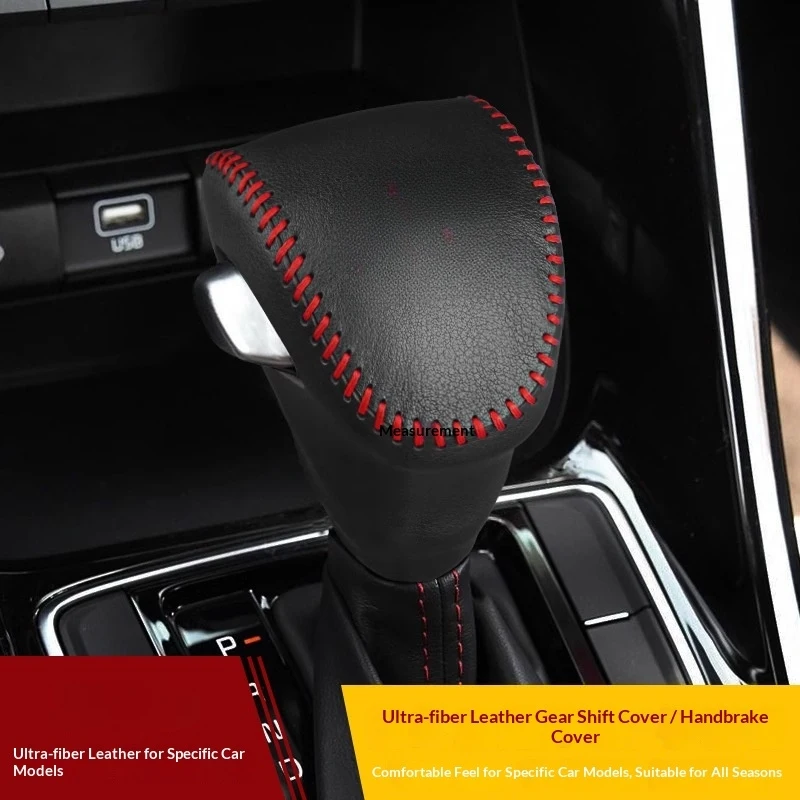 Car PU Leather Carbon Fiber Gear Shift Knob Cover For Kia Forte Cerato K3 Sportage Ace Stonic Gear Head Knob Covers Accessory
Car PU Leather Carbon Fiber Gear Shift Knob Cover For Kia Forte Cerato K3 Sportage Ace Stonic Gear Head Knob Covers Accessory