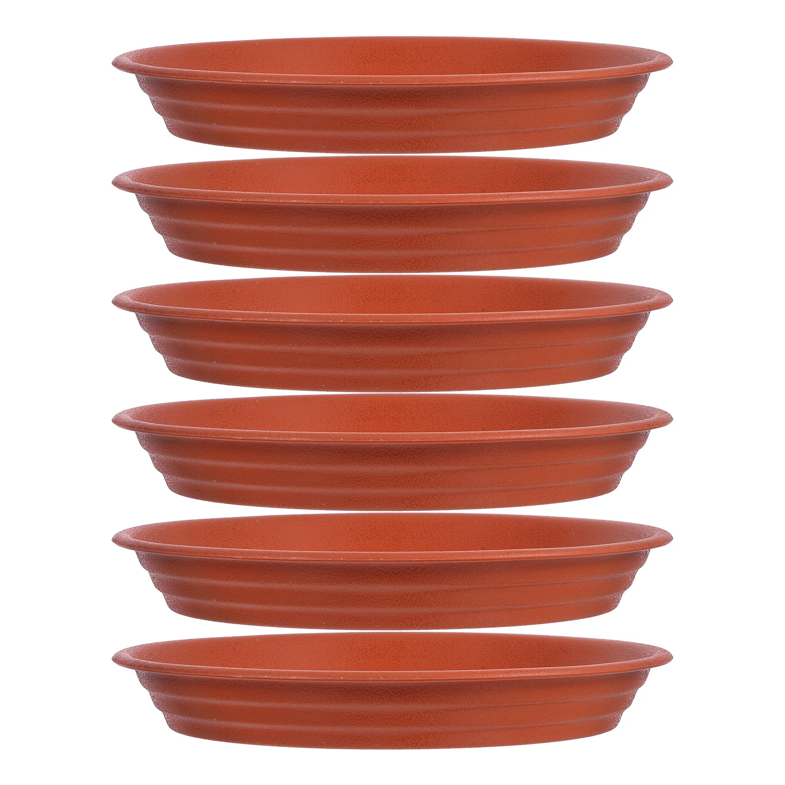 4 Pcs Flower Pot Base Tray Planter Drip Round Garden Water Pp Patio Saucer Catcher Flowerpot Trays for Potted Plants
4 Pcs Flower Pot Base Tray Planter Drip Round Garden Water Pp Patio Saucer Catcher Flowerpot Trays for Potted Plants