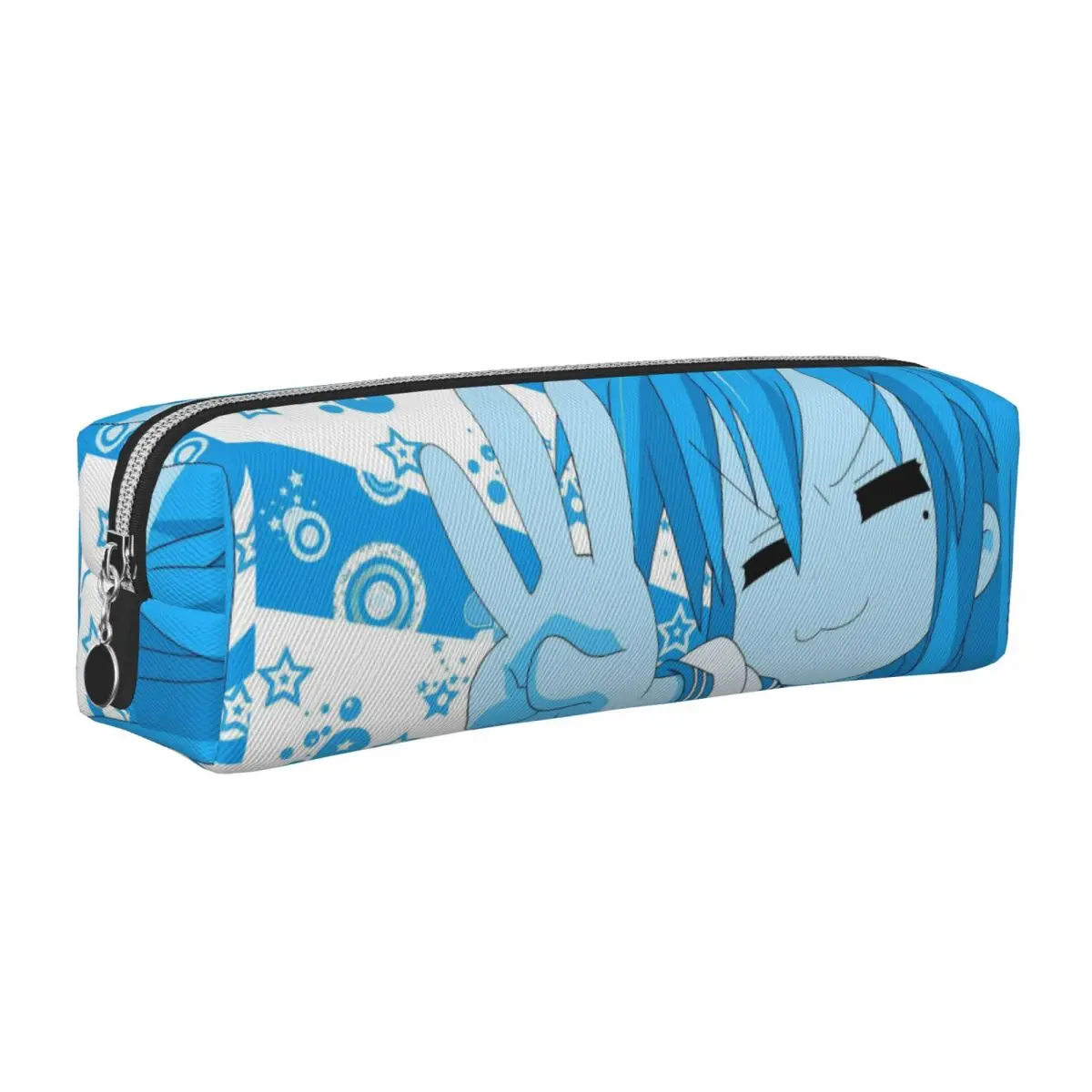 Cute Izumi Konata Lucky Star Pencil Cases Anime Pencil Pouch Pen for Student Large Storage Bags Office Zipper Stationery
Cute Izumi Konata Lucky Star Pencil Cases Anime Pencil Pouch Pen for Student Large Storage Bags Office Zipper Stationery