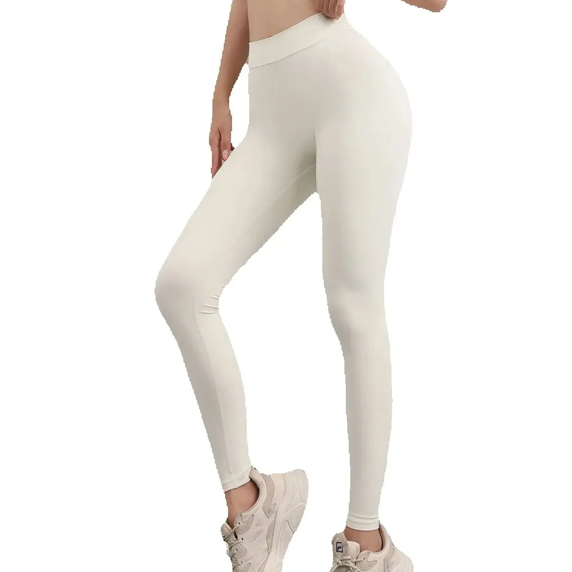 Women Fashion Trend Hip Lifting Running Yoga Sport Gym Tights Pantalones Seamless Solid Sports Leggings Knitted High Waist
Women Fashion Trend Hip Lifting Running Yoga Sport Gym Tights Pantalones Seamless Solid Sports Leggings Knitted High Waist