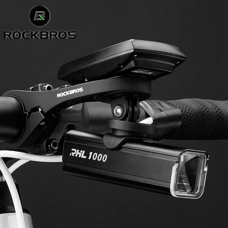 ROCKBROS Cycling Bicycle Light 1000LM Type-C Charging MTB Road Cycling Highlight Bike Light Front Lamp 4500mAh IPX6 Bicycle
ROCKBROS Cycling Bicycle Light 1000LM Type-C Charging MTB Road Cycling Highlight Bike Light Front Lamp 4500mAh IPX6 Bicycle