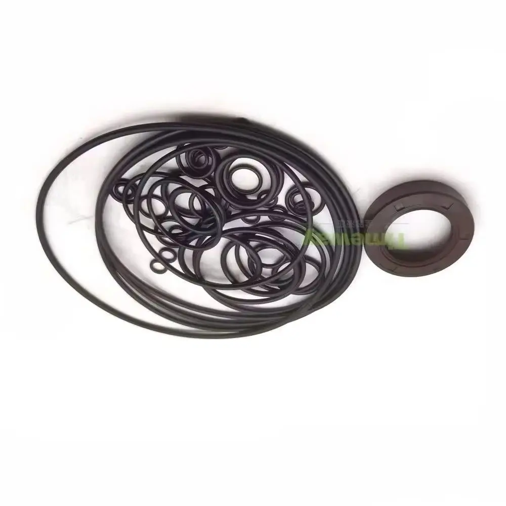 Hydraulic Pump Repair Kits Seal Kits for SBS80 VRD63 SBS140 Caterpillar CAT312C CAT120 Piston Pump Spare Parts Pump Gaskets
Hydraulic Pump Repair Kits Seal Kits for SBS80 VRD63 SBS140 Caterpillar CAT312C CAT120 Piston Pump Spare Parts Pump Gaskets